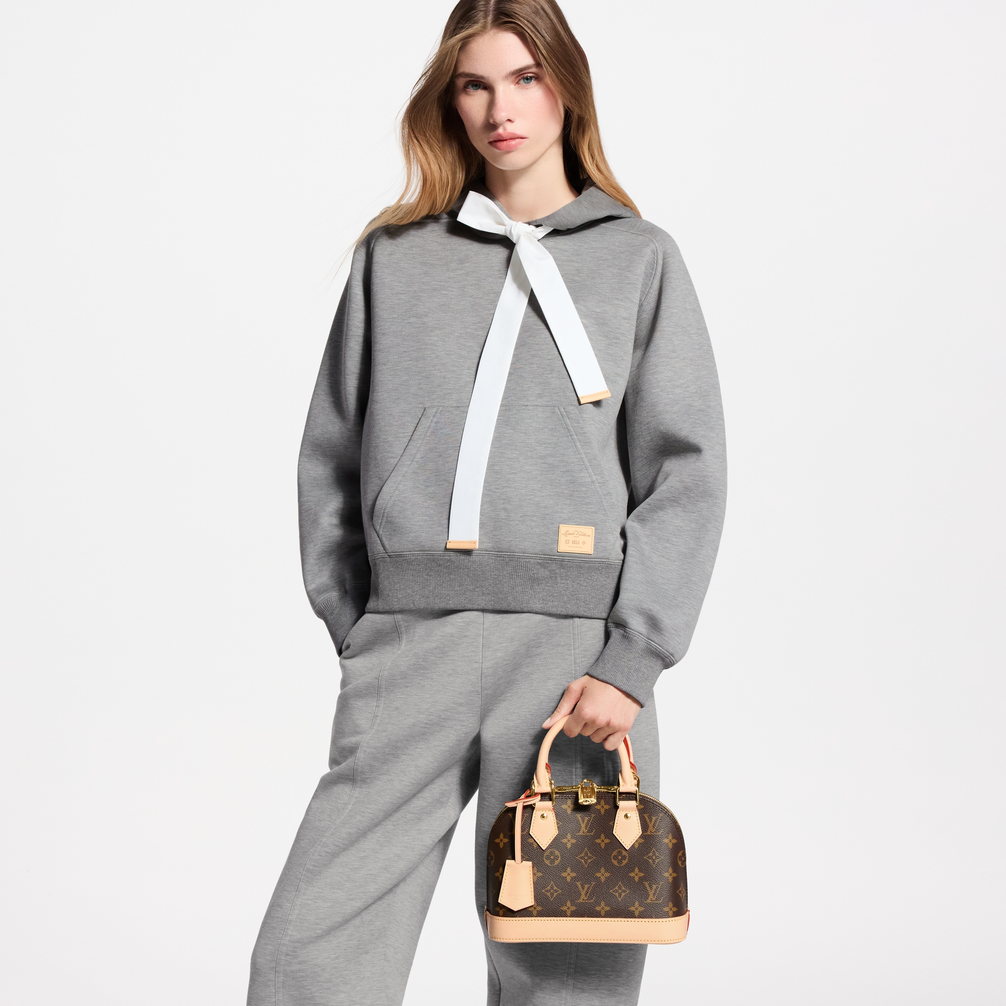 Alma BB Monogram - Handbags | LOUIS VUITTON